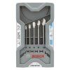 Bosch 5-dielna súprava vrtákov na obkladačky CYL-9 SoftCeramic 4 až 10mm | ajtech.sk