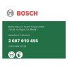 Bosch 5 dielna súprava sekáčov a vrtákov SDS-plus | ajtech.sk