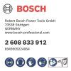 Bosch 3-dielna súprava vrtákov do kladív SDS-plus-5X  6 8 10mm | ajtech.sk