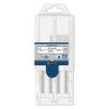 Bosch 3-dielna súprava vrtákov do kladív SDS-plus-5X  6 8 10mm | ajtech.sk