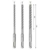 Bosch 3-dielna súprava vrtákov do kladív SDS-plus-5X  6 8 10mm | ajtech.sk