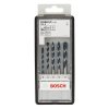 Bosch 5-dielna súprava vrtákov do betónu Robust Line CYL-5 D4 až 8 mm | ajtech.sk
