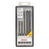 Sada vrtákov SDS Plus-5 Bosch 5-10 mm | ajtech.sk