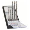 Sada vrtákov SDS Plus-5 Bosch 5-10 mm | ajtech.sk