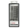 Bosch 5-dielna súprava vrtákov do kladív Robust Line SDS-plus-5 | ajtech.sk