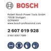 Bosch 5-dielna súprava vrtákov do kladív Robust Line SDS-plus-5 | ajtech.sk