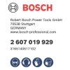 Bosch 5-dielna súprava vrtákov do kladív Robust Line SDS-plus-5 | ajtech.sk