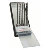 Bosch 5-dielna súprava vrtákov do kladív Robust Line SDS-plus-5 | ajtech.sk