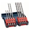 Bosch 8-dielna súprava vrtákov do kladív SDS-Plus-3 Tough | ajtech.sk