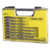 STREND PRO SD051 Sada vrtákov, 8 dielna, 5-10 mm, SDS+ | ajtech.sk