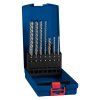 Bosch  Súprava vrtákov do kladív EXPERT SDS plus-7X  5/6/6/8/8/10/12 mm 7 ks | ajtech.sk