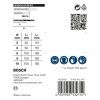 Bosch 5 dielna súprava vrtákov do kladív EXPERT SDS plus-7X D 5/6/6/8/10 mm | ajtech.sk