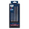 Sada príklepových vrtákov Bosch EXPERT SDS Plus-7X (5ks) | ajtech.sk