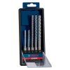 Sada príklepových vrtákov Bosch EXPERT SDS Plus-7X (5ks) | ajtech.sk