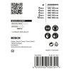 Bosch 5 dielna súprava vrtákov do kladív EXPERT SDS plus-7X  6/6/8/8/10 mm | ajtech.sk