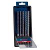 Bosch 5 dielna súprava vrtákov do kladív EXPERT SDS plus-7X  6/6/8/8/10 mm | ajtech.sk