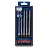 Bosch 5 dielna súprava vrtákov do kladív EXPERT SDS plus-7X  6/6/8/8/10 mm | ajtech.sk