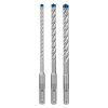Sada vrtákov Bosch EXPERT SDS Plus-7X 6-10 mm | ajtech.sk
