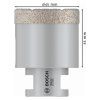 Bosch Diamantový vrták na vŕtanie nasucho Dry Speed Best for Ceramic 45x35mm | ajtech.sk