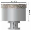 Bosch Diamantový vrták na vŕtanie nasucho Dry Speed Best for Ceramic 60x35mm | ajtech.sk