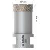 Bosch Diamantový vrták na vŕtanie nasucho Dry Speed Best for Ceramic 27x35mm | ajtech.sk