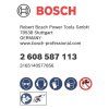 Bosch Diamantový vrták na vŕtanie nasucho Dry Speed Best for Ceramic 14x30mm | ajtech.sk
