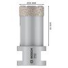 Bosch Diamantový vrták na vŕtanie nasucho Dry Speed Best for Ceramic 25x35mm | ajtech.sk