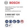 Bosch Diamantový vrták na vŕtanie nasucho Dry Speed Best for Ceramic 68x35mm | ajtech.sk