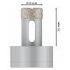 Korunka diamantová Bosch Ceramic Dry X-LOCK 20 mm | ajtech.sk
