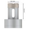 Korunka diamantová Bosch Ceramic Dry X-LOCK 25 mm | ajtech.sk
