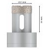Korunka diamantová Bosch Ceramic Dry X-LOCK 27 mm | ajtech.sk