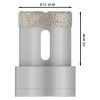 Korunka diamantová Bosch Ceramic Dry X-LOCK 35 mm | ajtech.sk