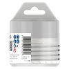 Bosch  Diamantová korunka Best for Ceramic Dry Speed X-LOCK, 55 x 35 mm | ajtech.sk