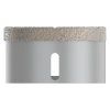 Korunka diamantová Bosch Ceramic Dry X-LOCK 75 mm | ajtech.sk