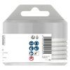 Bosch  Diamantová korunka Best for Ceramic Dry Speed X-LOCK, 83 x 35 mm | ajtech.sk