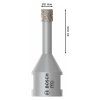 BOSCH Diamantový vrták na vŕtanie nasucho Dry Speed Best for Ceramic 6 x 30 mm | ajtech.sk
