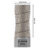 Bosch Diamantový vrták na vŕtanie nasucho Dry Speed Best for Ceramic 20 x 35 mm | ajtech.sk