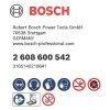 Rezací kotúč Bosch PRO Metal 300 mm | ajtech.sk