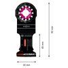 Ponorný pílový list Bosch EXPERT MultiMax (1ks) | ajtech.sk