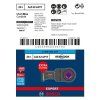 Ponorný pílový list Bosch EXPERT MultiMax (1ks) | ajtech.sk