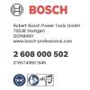 Bosch Uhlová vŕtacia hlava pre kladíva SDS plus objímka 50mm 2608000502 | ajtech.sk