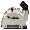 Makita odsávací kryt pre uhlovú brúsku 115/125 mm XGT, 191G06-2 | ajtech.sk