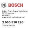 Ochranný kryt Bosch 230 mm | ajtech.sk