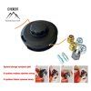 Žacia hlava PRO 130mm Easy Load Everest | ajtech.sk