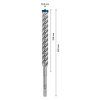 Vrták Bosch SDS Plus-7X 20x200/250 mm | ajtech.sk