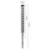 Vrták Bosch SDS Plus-7X 22x200/250 mm | ajtech.sk