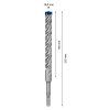 Vrták Bosch SDS Plus-7X 16x150/215 mm | ajtech.sk