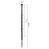 Vrták Bosch SDS Plus-7X 16 x 250 / 315 mm | ajtech.sk