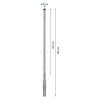 Vrták Bosch SDS Plus-7X 6,5 x 200 / 265 mm | ajtech.sk