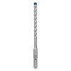 Vrták Bosch E x pert SDS-plus-7X 8 x 165 mm 30ks | ajtech.sk